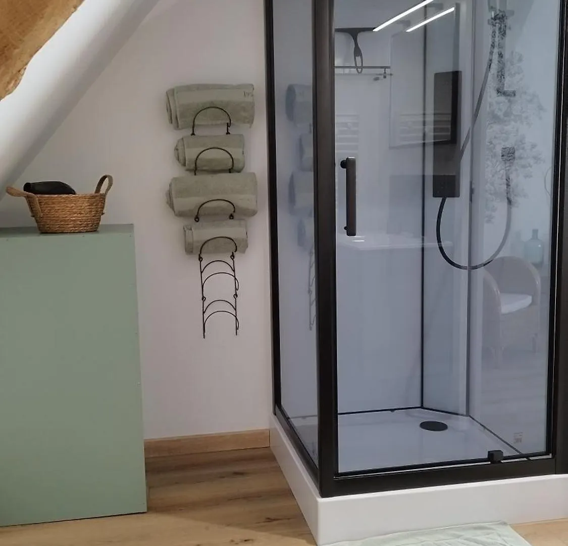 Maison d'hôtes La Suite D'Anna Rohan