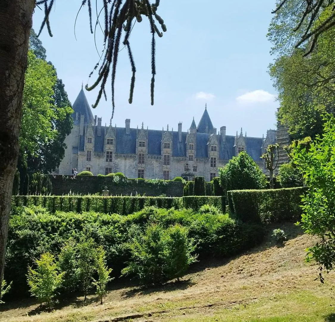 Maison d'hôtes La Suite D'Anna Rohan