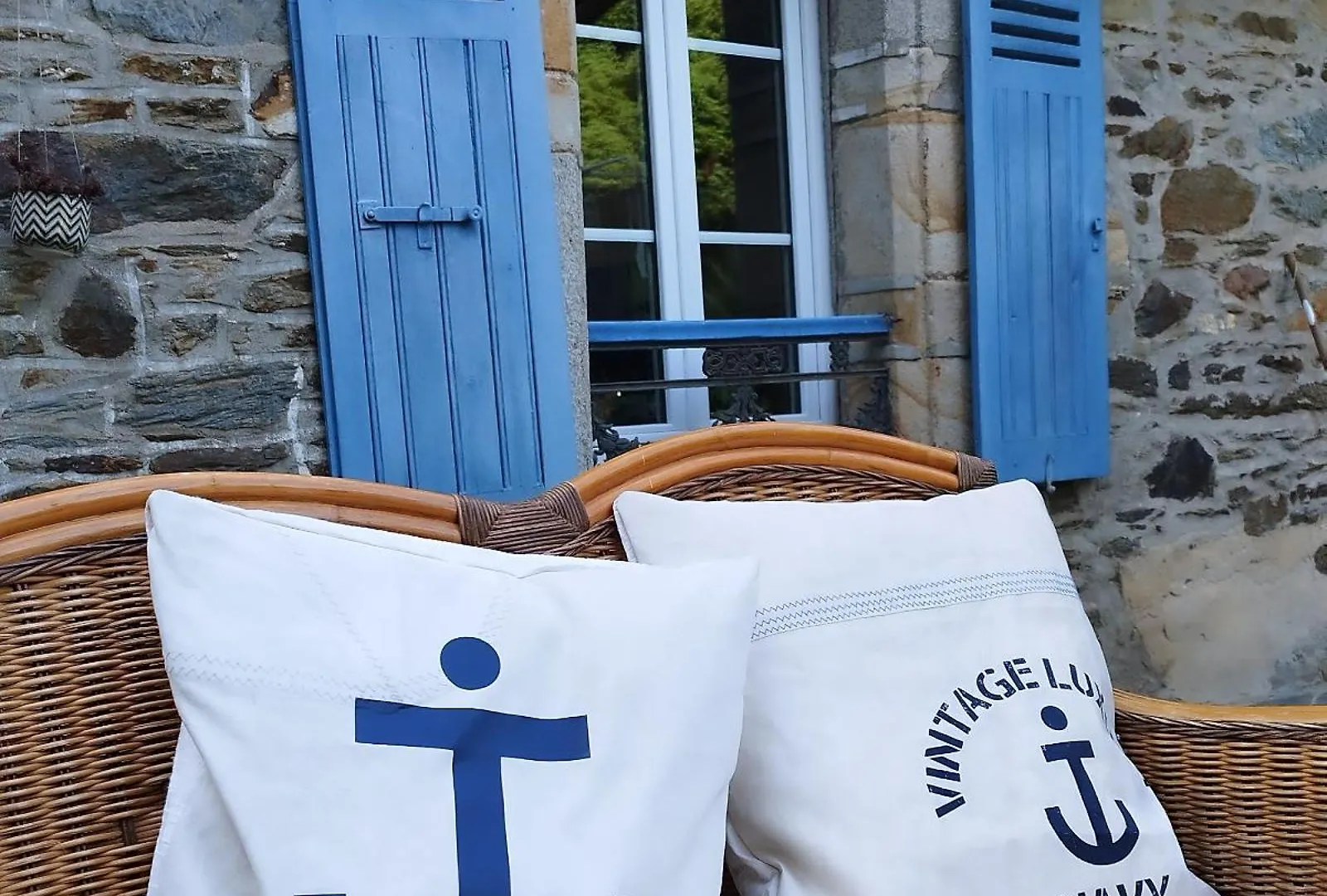 La Suite D'Anna Rohan Maison d'hôtes