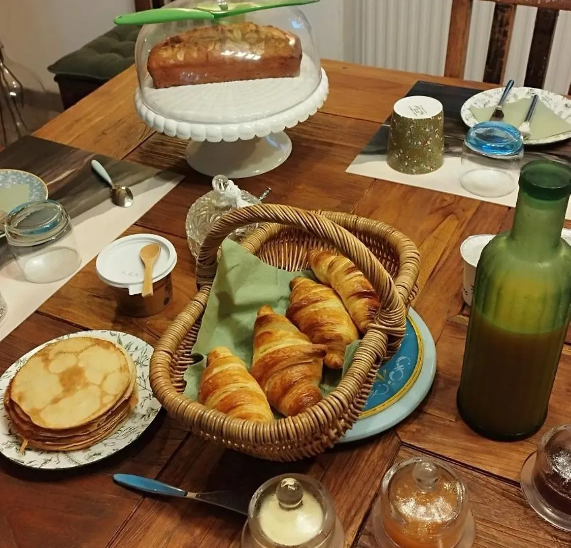 La Suite D'Anna Rohan Maison d'hôtes