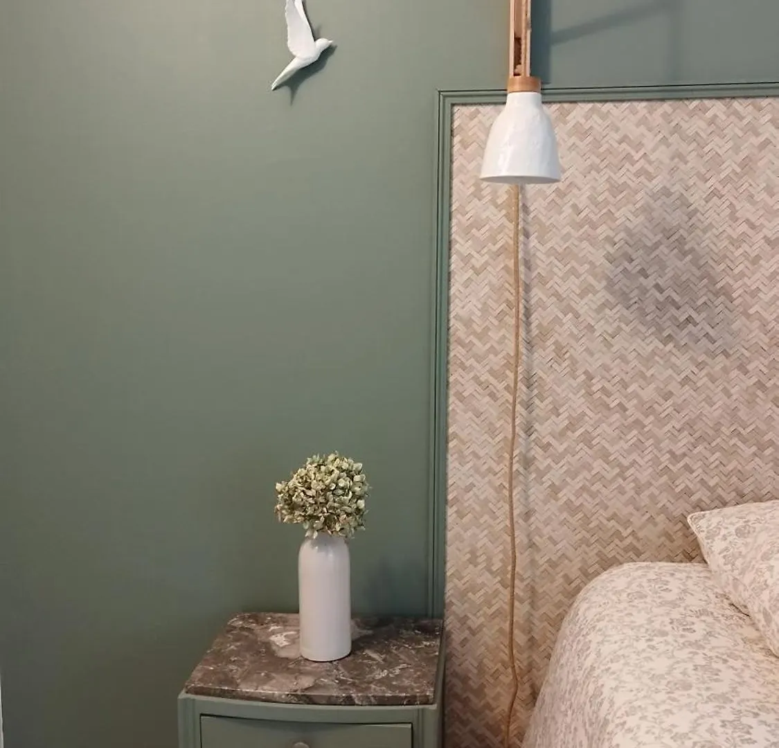 Maison d'hôtes La Suite D'Anna Rohan