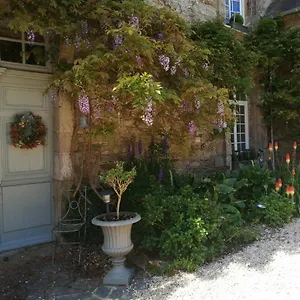 Manoir Du Quengo Couette-café